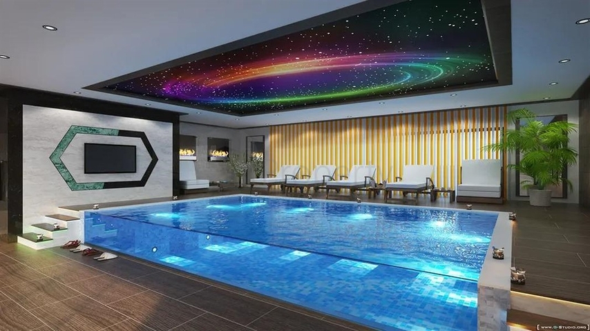 Investitionsprojekt im Bezirk Mahmutlar