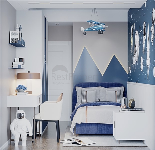 Investitionsprojekt im Bezirk Mahmutlar