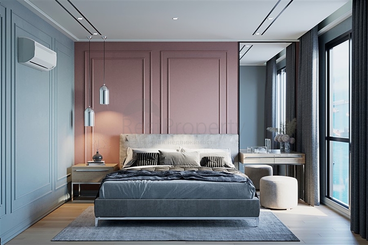 Investitionsprojekt im Bezirk Mahmutlar