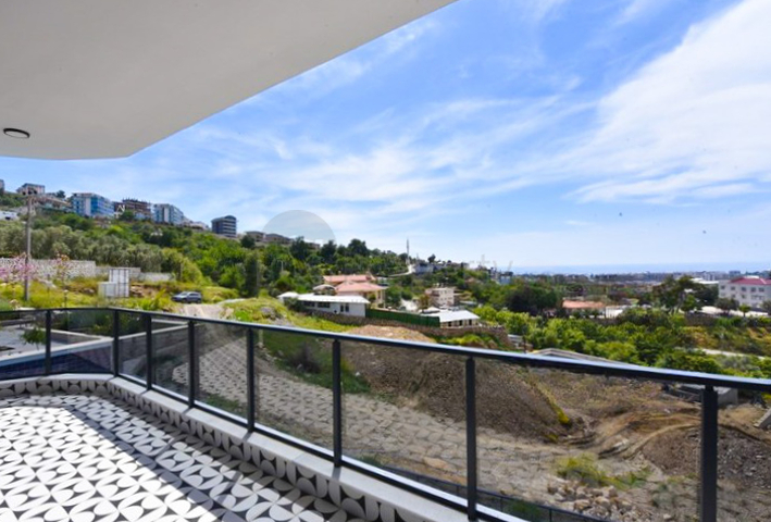 Neues Projekt von Villen in Kargicak