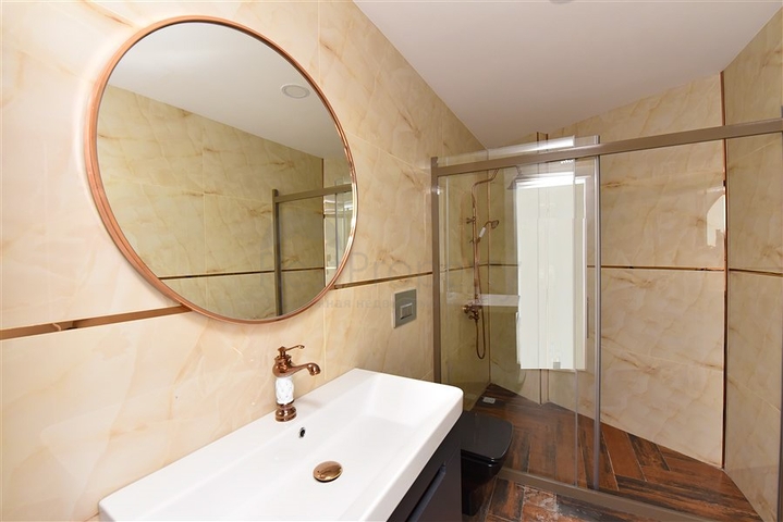 Neues Projekt von Villen in Kargicak