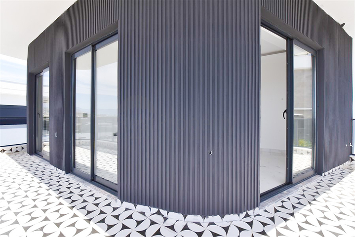 Neues Projekt von Villen in Kargicak