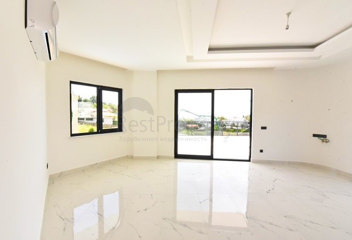 Neues Projekt von Villen in Kargicak