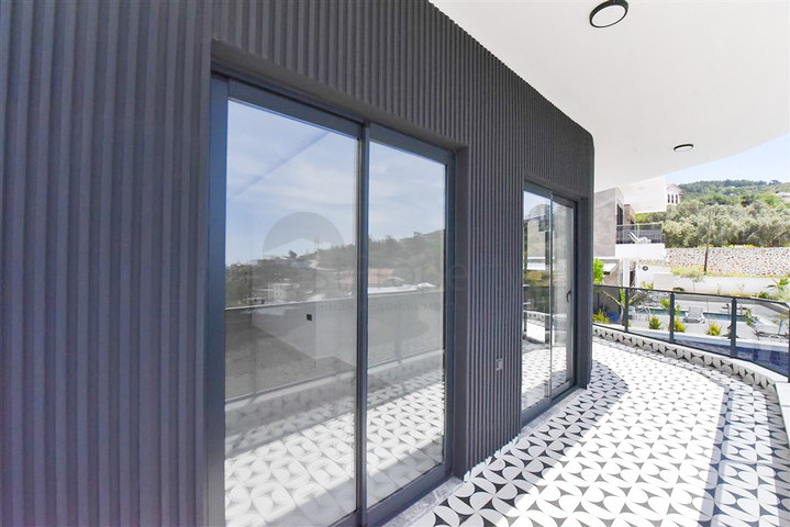 Neues Projekt von Villen in Kargicak