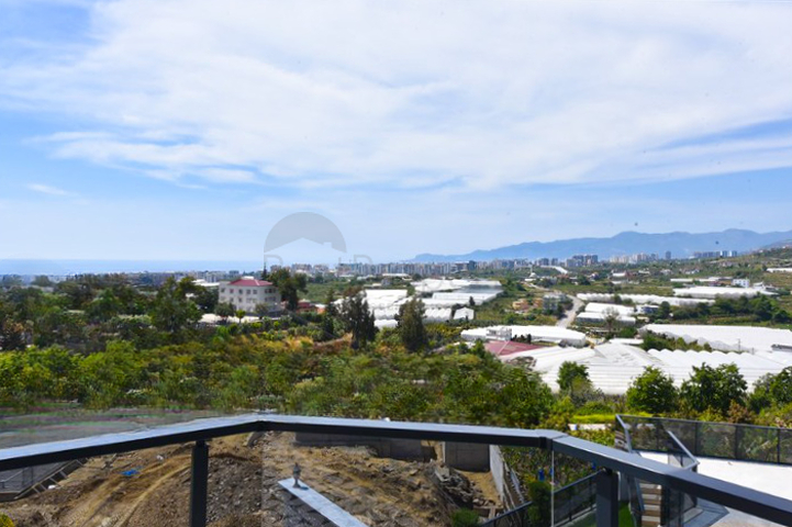 Neues Projekt von Villen in Kargicak