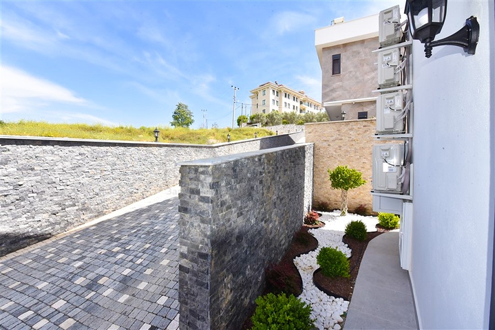 Neues Projekt von Villen in Kargicak