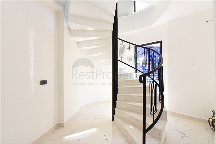 Neues Projekt von Villen in Kargicak