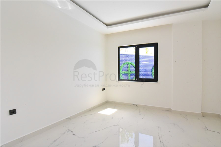 Neues Projekt von Villen in Kargicak