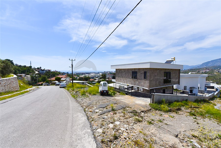 Neues Projekt von Villen in Kargicak