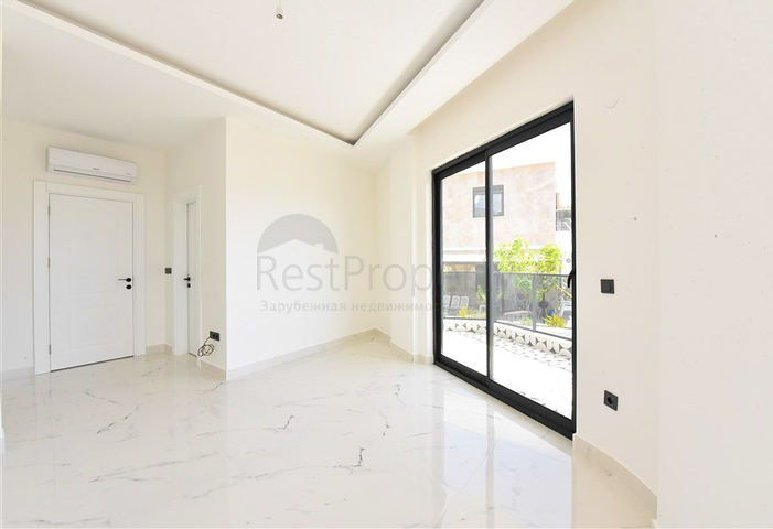 Neues Projekt von Villen in Kargicak