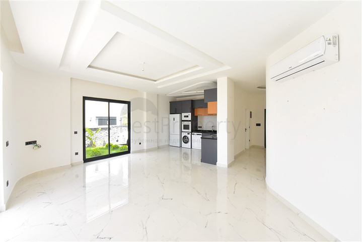 Neues Projekt von Villen in Kargicak