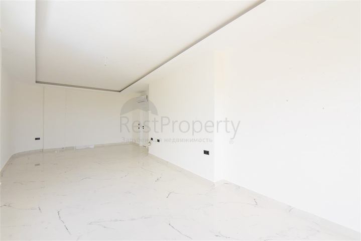 Neues Projekt von Villen in Kargicak