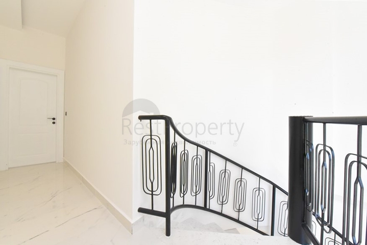 Neues Projekt von Villen in Kargicak