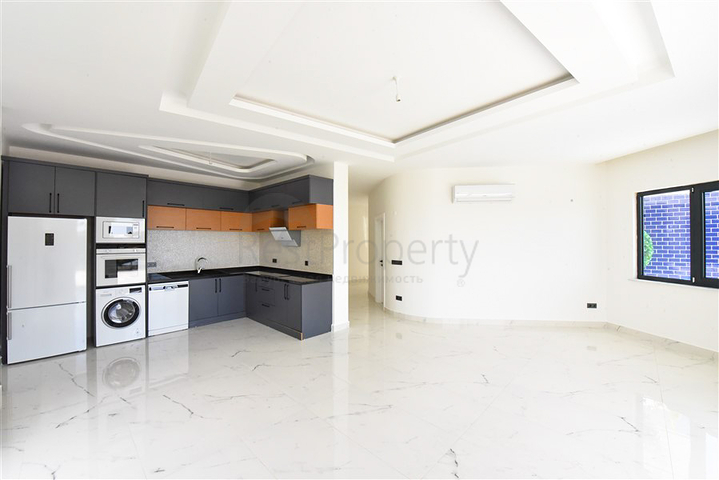 Neues Projekt von Villen in Kargicak