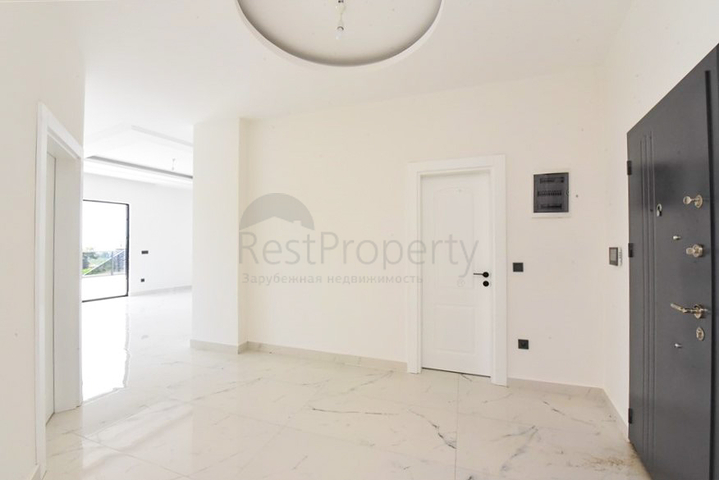 Neues Projekt von Villen in Kargicak