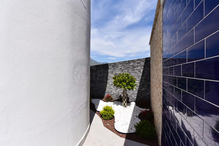 Neues Projekt von Villen in Kargicak