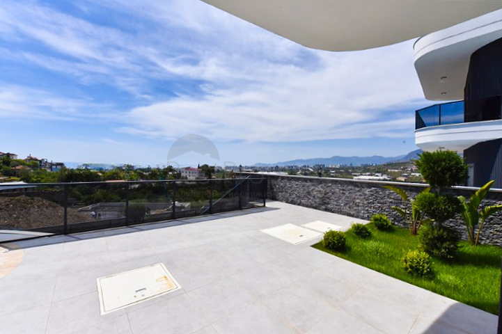 Neues Projekt von Villen in Kargicak