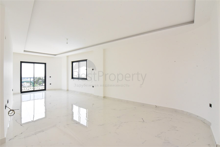 Neues Projekt von Villen in Kargicak