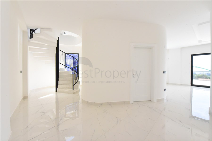 Neues Projekt von Villen in Kargicak