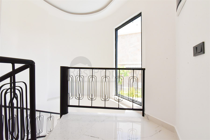 Neues Projekt von Villen in Kargicak