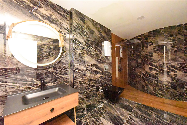 Neues Projekt von Villen in Kargicak