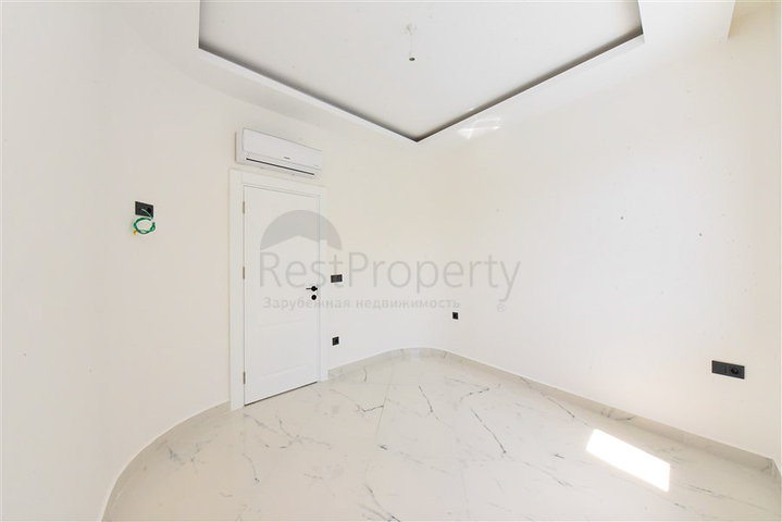 Neues Projekt von Villen in Kargicak