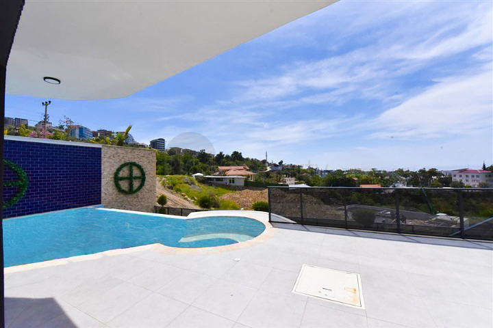 Neues Projekt von Villen in Kargicak