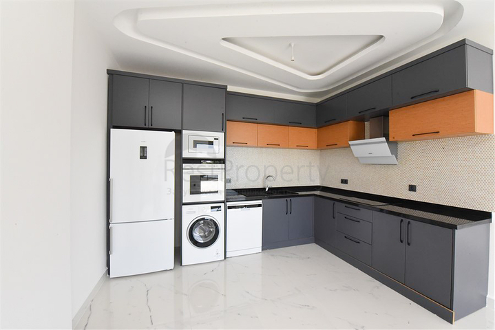 Neues Projekt von Villen in Kargicak