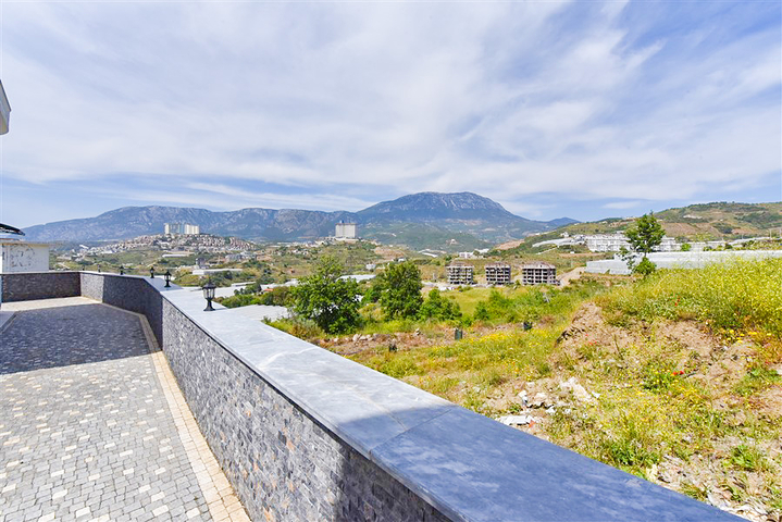 Neues Projekt von Villen in Kargicak