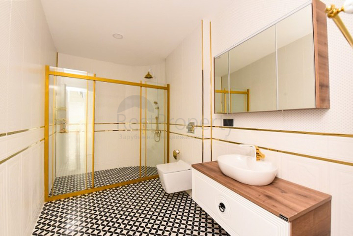 Neues Projekt von Villen in Kargicak