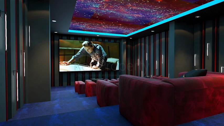 Neues Wohnkomplexprojekt