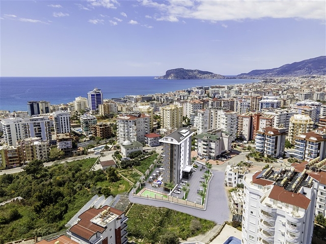 Investitionsprojekt im Bezirk Tosmur