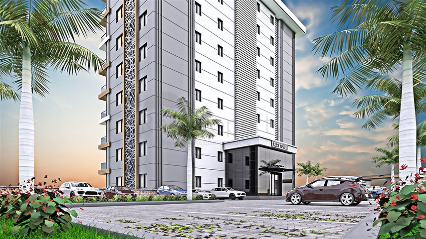 Investitionsprojekt im Bezirk Tosmur