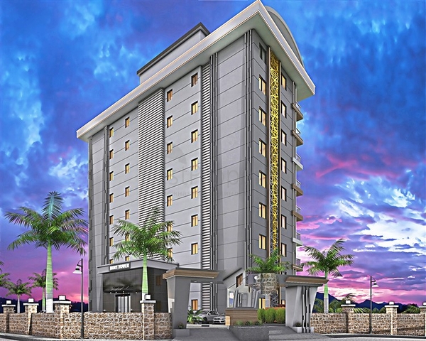 Investitionsprojekt im Bezirk Tosmur