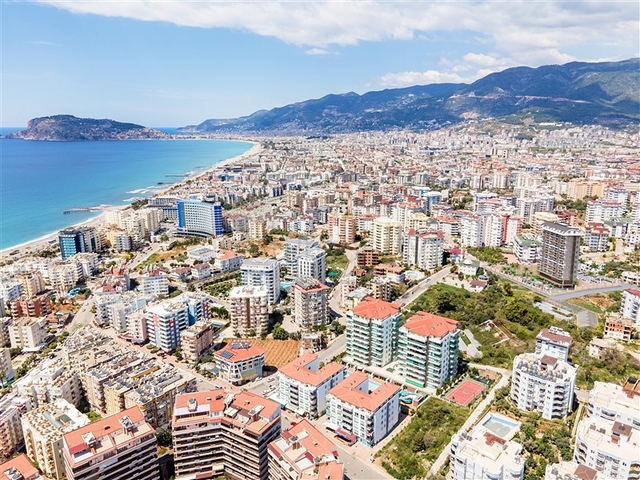 Investitionsprojekt im Bezirk Tosmur