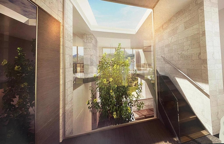 Der Verkauf von Villen auf der Elite-Anhöhe von Yalıkavaka wird eröffnet