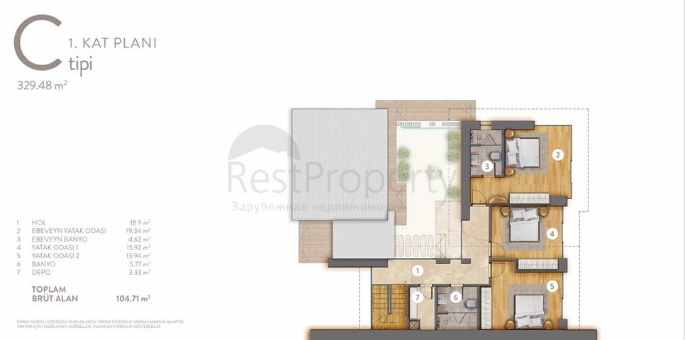 Der Verkauf von Villen auf der Elite-Anhöhe von Yalıkavaka wird eröffnet