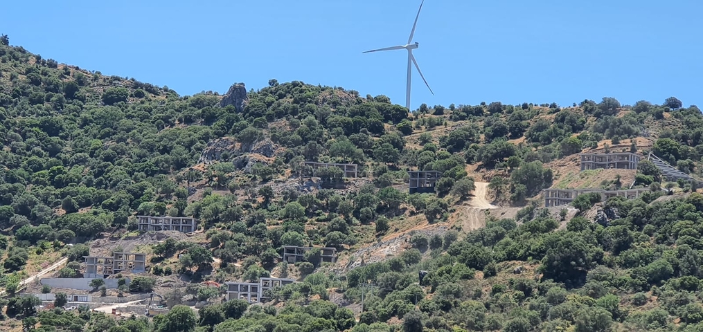 Der Verkauf von Villen auf der Elite-Anhöhe von Yalıkavaka wird eröffnet