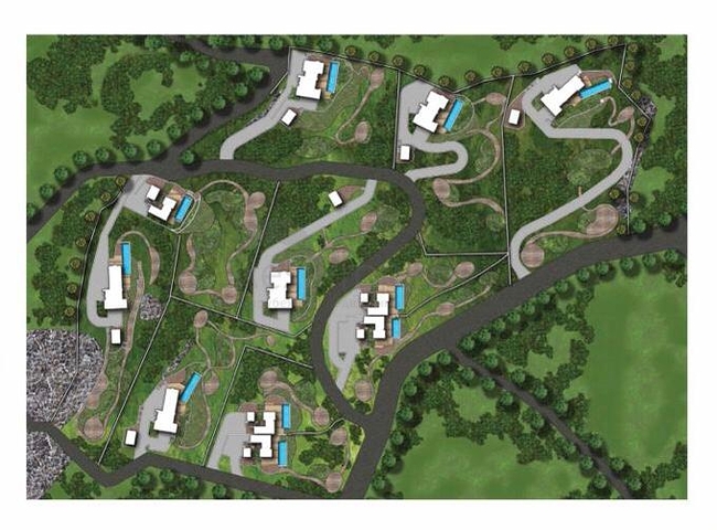 Der Verkauf von Villen auf der Elite-Anhöhe von Yalıkavaka wird eröffnet