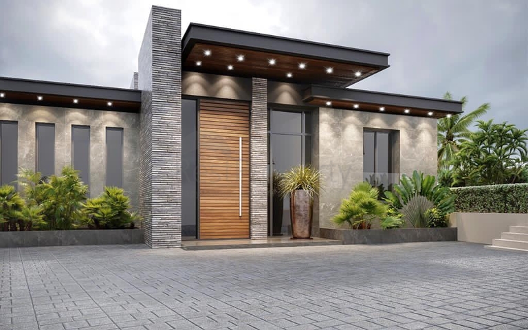 Der Verkauf von Villen auf der Elite-Anhöhe von Yalıkavaka wird eröffnet