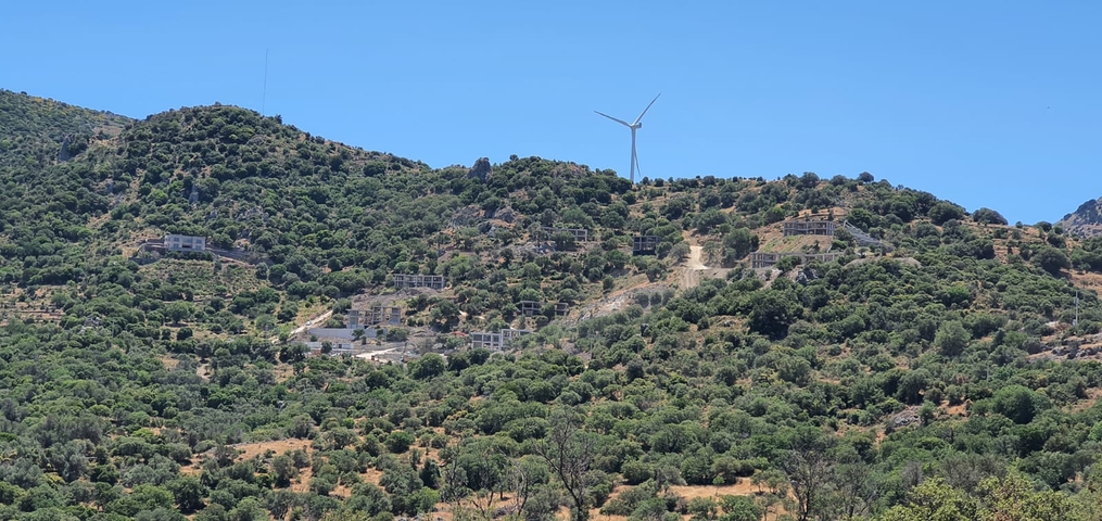 Der Verkauf von Villen auf der Elite-Anhöhe von Yalıkavaka wird eröffnet