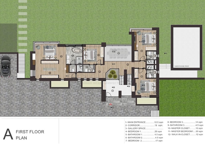 Der Verkauf von Villen auf der Elite-Anhöhe von Yalıkavaka wird eröffnet