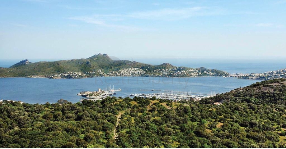 Der Verkauf von Villen auf der Elite-Anhöhe von Yalıkavaka wird eröffnet