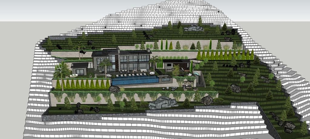 Der Verkauf von Villen auf der Elite-Anhöhe von Yalıkavaka wird eröffnet