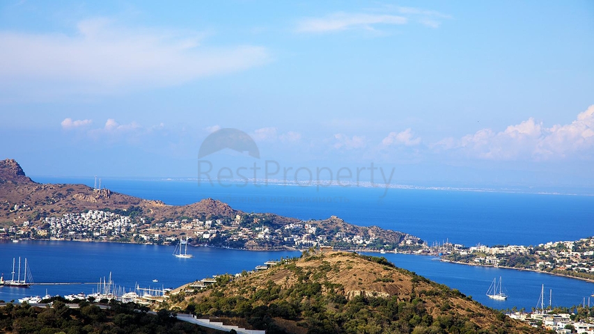 Der Verkauf von Villen auf der Elite-Anhöhe von Yalıkavaka wird eröffnet