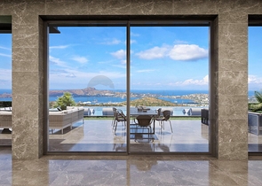 Der Verkauf von Villen auf der Elite-Anhöhe von Yalıkavaka wird eröffnet