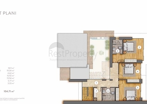 Der Verkauf von Villen auf der Elite-Anhöhe von Yalıkavaka wird eröffnet