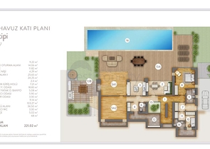 Der Verkauf von Villen auf der Elite-Anhöhe von Yalıkavaka wird eröffnet