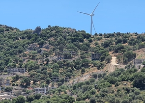 Der Verkauf von Villen auf der Elite-Anhöhe von Yalıkavaka wird eröffnet