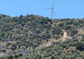 Der Verkauf von Villen auf der Elite-Anhöhe von Yalıkavaka wird eröffnet